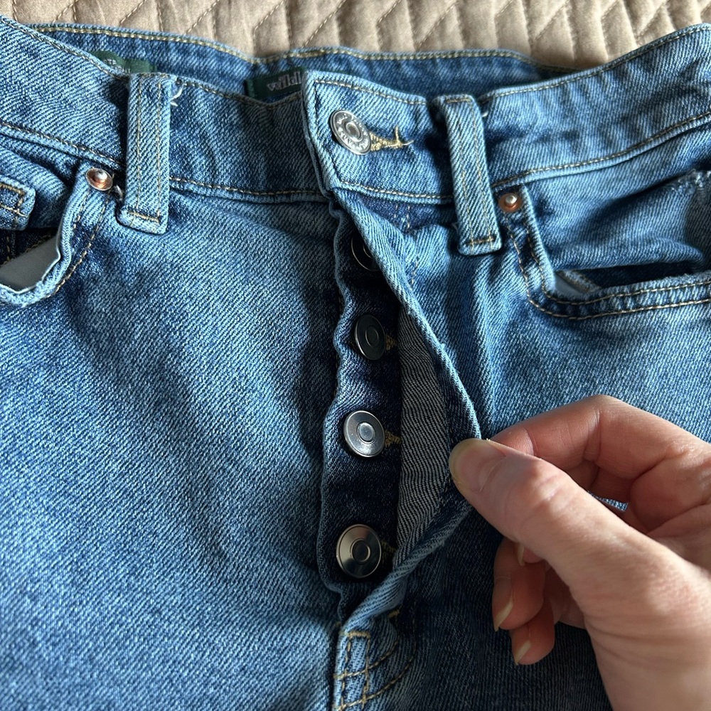 Wild Fable Ripped Jeans - Picture 5 of 5
